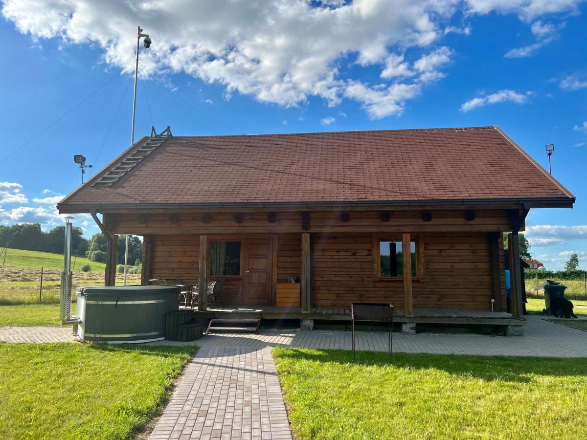 Pakevio Dvaras - Pakevis Manor Kelme Exterior foto